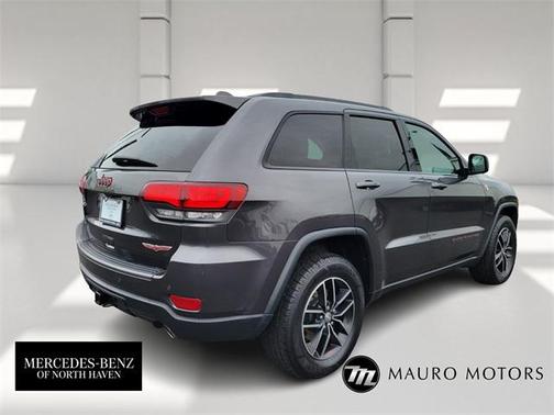 2018 Jeep Grand Cherokee Trailhawk