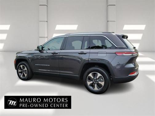2018 Jeep Grand Cherokee Trailhawk