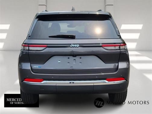 2018 Jeep Grand Cherokee Trailhawk