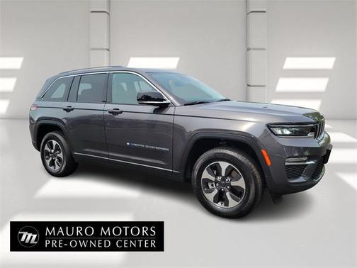 2018 Jeep Grand Cherokee Trailhawk