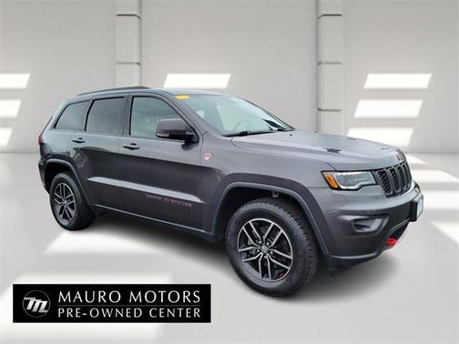 2018 Jeep Grand Cherokee Trailhawk