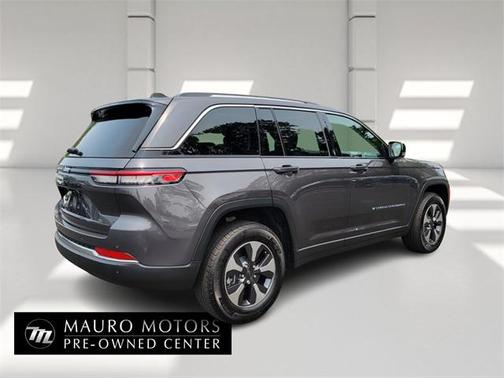 2018 Jeep Grand Cherokee Trailhawk