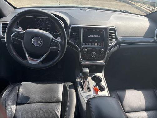 2018 Jeep Grand Cherokee Trailhawk