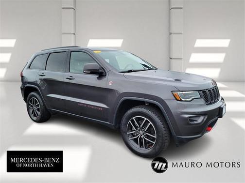 2018 Jeep Grand Cherokee Trailhawk