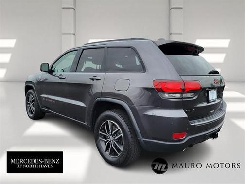 2018 Jeep Grand Cherokee Trailhawk