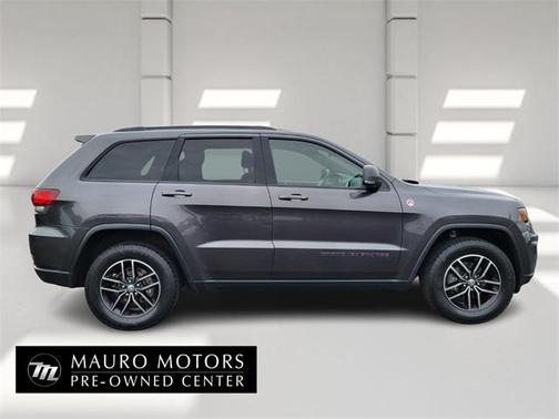 2018 Jeep Grand Cherokee Trailhawk