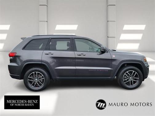 2018 Jeep Grand Cherokee Trailhawk