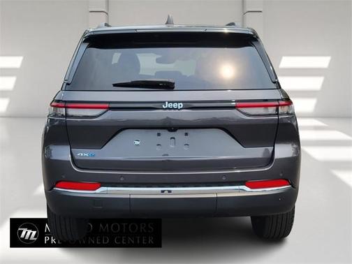 2018 Jeep Grand Cherokee Trailhawk