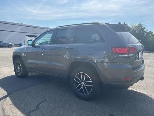 2018 Jeep Grand Cherokee Trailhawk
