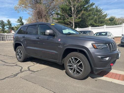 2018 Jeep Grand Cherokee Trailhawk