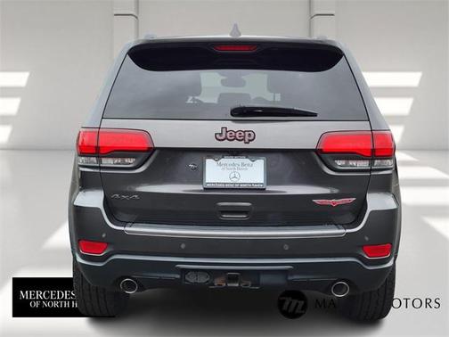 2018 Jeep Grand Cherokee Trailhawk