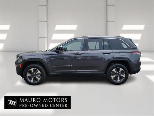 2018 Jeep Grand Cherokee Trailhawk