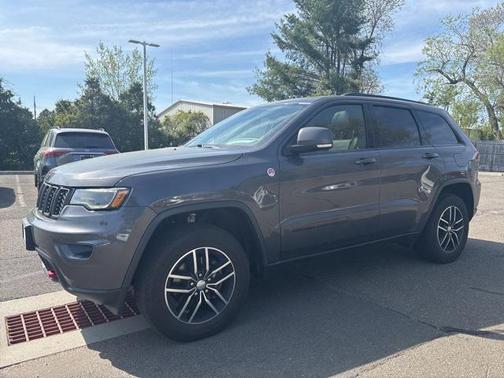2018 Jeep Grand Cherokee Trailhawk