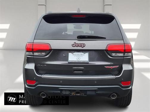 2018 Jeep Grand Cherokee Trailhawk