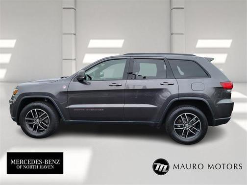 2018 Jeep Grand Cherokee Trailhawk