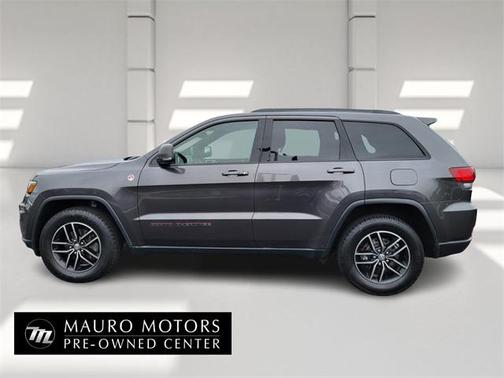 2018 Jeep Grand Cherokee Trailhawk
