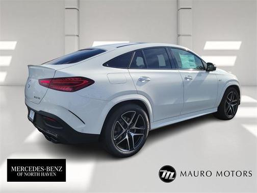 2026 Mercedes-Benz AMG GLE 53 4MATIC+ Coupe