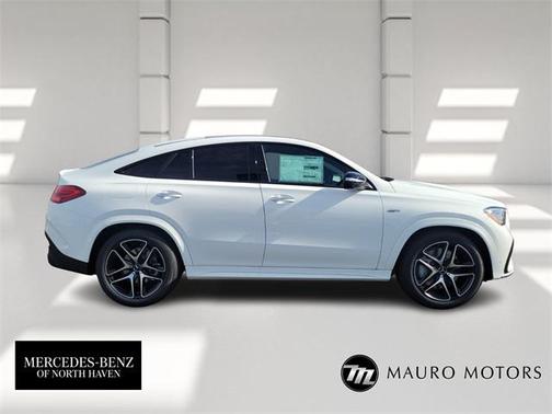 2026 Mercedes-Benz AMG GLE 53 4MATIC+ Coupe