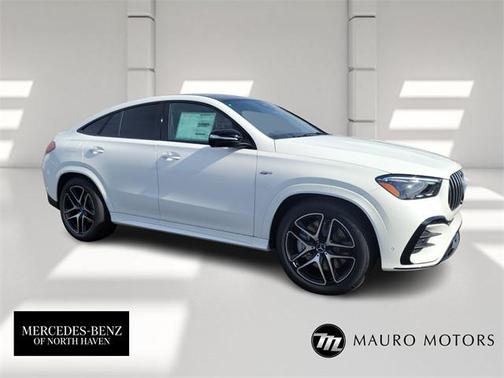 2026 Mercedes-Benz AMG GLE 53 4MATIC+ Coupe