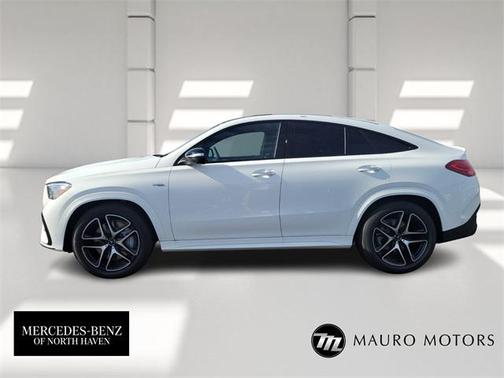 2026 Mercedes-Benz AMG GLE 53 4MATIC+ Coupe