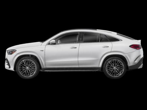2026 Mercedes-Benz AMG GLE 53 4MATIC+ Coupe