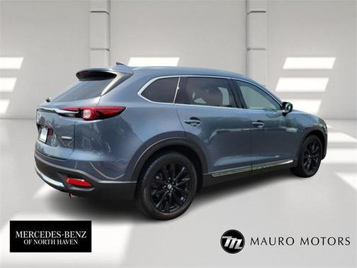 2022 Mazda CX-9 Carbon Edition