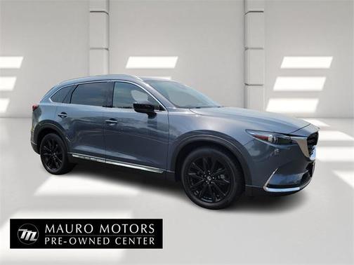 2022 Mazda CX-9 Carbon Edition