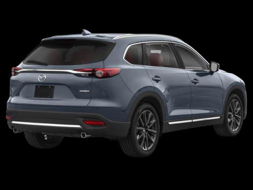 2022 Mazda CX-9 Carbon Edition