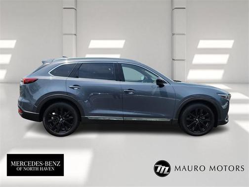 2022 Mazda CX-9 Carbon Edition
