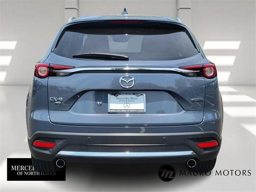 2022 Mazda CX-9 Carbon Edition