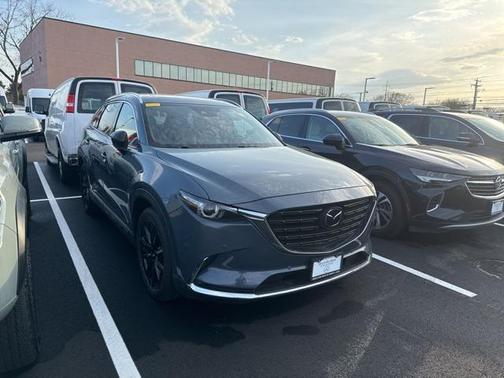 2022 Mazda CX-9 Carbon Edition