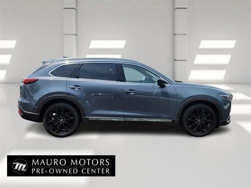 2022 Mazda CX-9 Carbon Edition