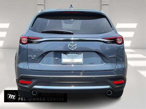 2022 Mazda CX-9 Carbon Edition