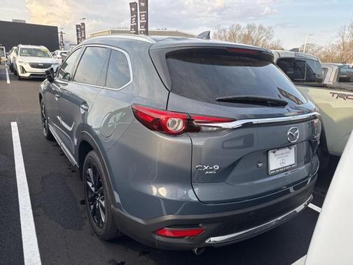 2022 Mazda CX-9 Carbon Edition