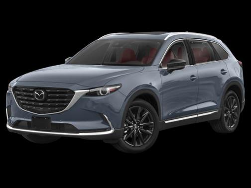 2022 Mazda CX-9 Carbon Edition