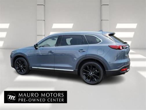2022 Mazda CX-9 Carbon Edition