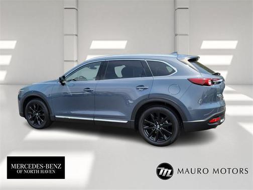 2022 Mazda CX-9 Carbon Edition
