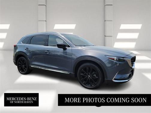 2022 Mazda CX-9 Carbon Edition