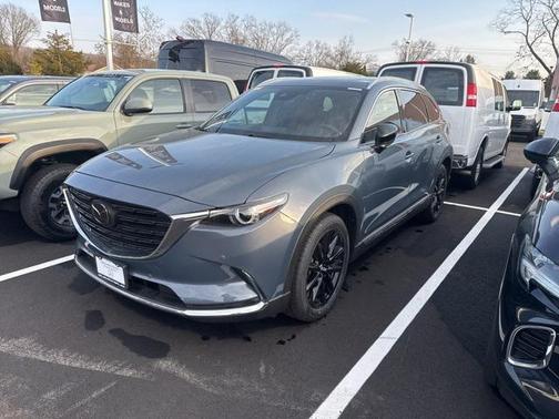 2022 Mazda CX-9 Carbon Edition