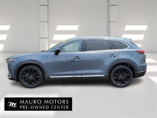 2022 Mazda CX-9 Carbon Edition