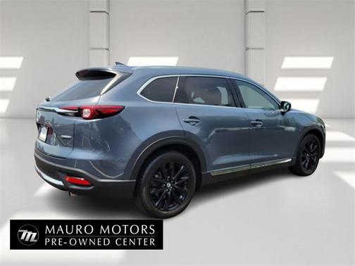 2022 Mazda CX-9 Carbon Edition