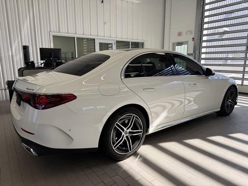 2024 Mercedes-Benz E-Class E 450 4MATIC
