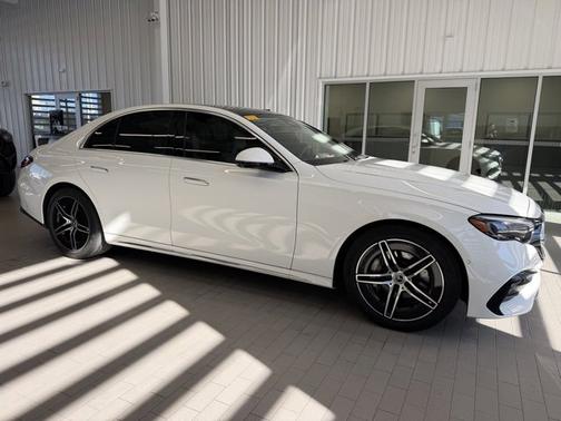 2024 Mercedes-Benz E-Class E 450 4MATIC