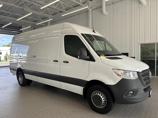 2024 Mercedes-Benz Sprinter 3500 High Roof