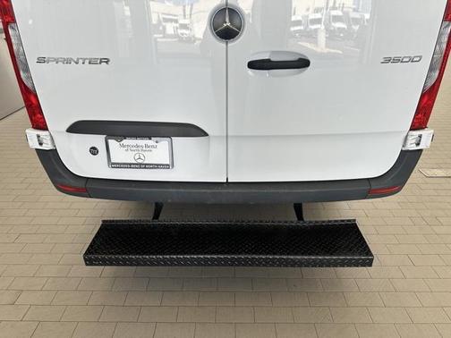 2024 Mercedes-Benz Sprinter 3500 High Roof