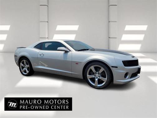 2013 Chevrolet Camaro 1SS