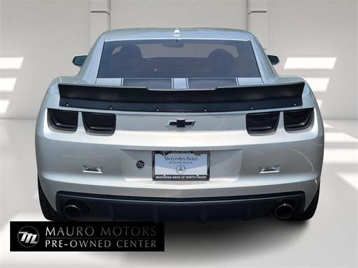 2013 Chevrolet Camaro 1SS