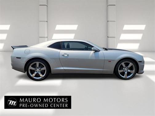 2013 Chevrolet Camaro 1SS
