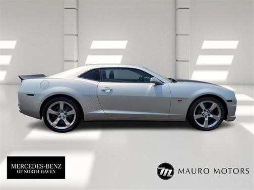 2013 Chevrolet Camaro 1SS