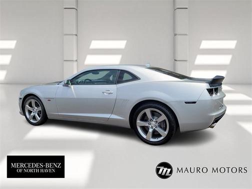 2013 Chevrolet Camaro 1SS